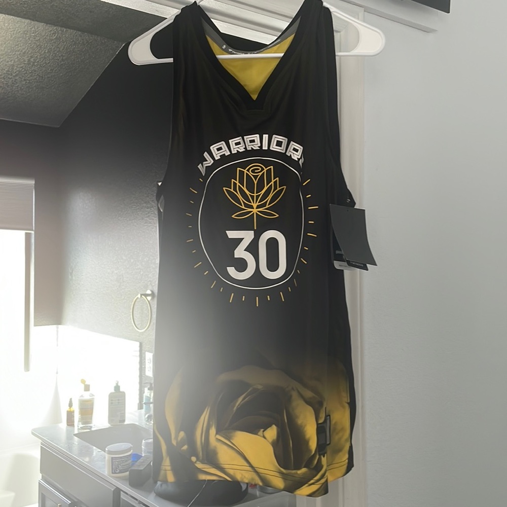 Brand new curry jersey 2022/2023. Fanatics brand